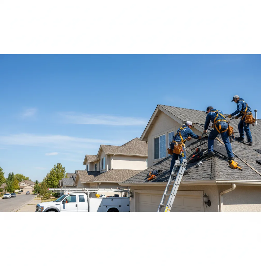 Shingle Replacement in Marine City, MI